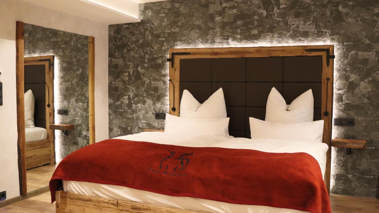 Hotel Landsteakhaus Marxheim Esterno foto