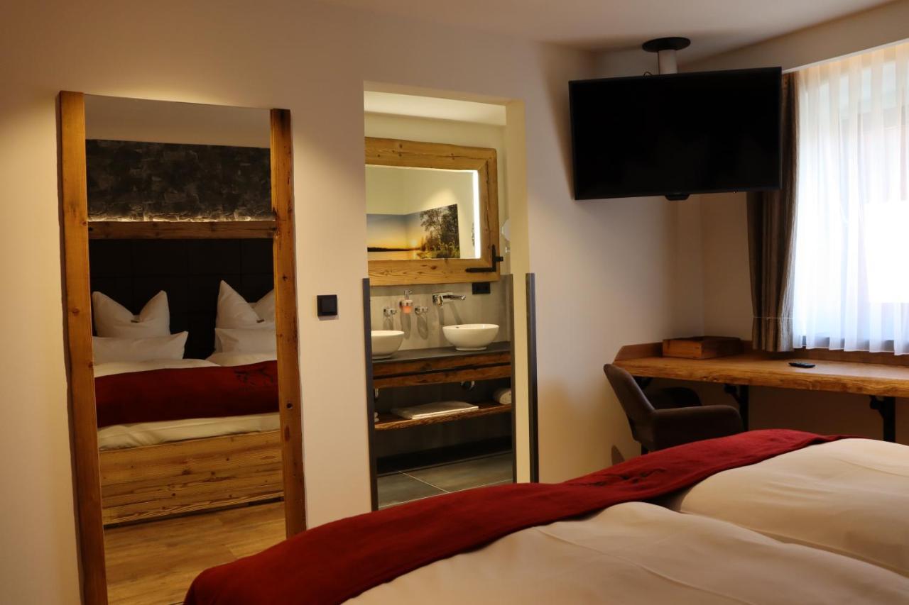 Hotel Landsteakhaus Marxheim Esterno foto