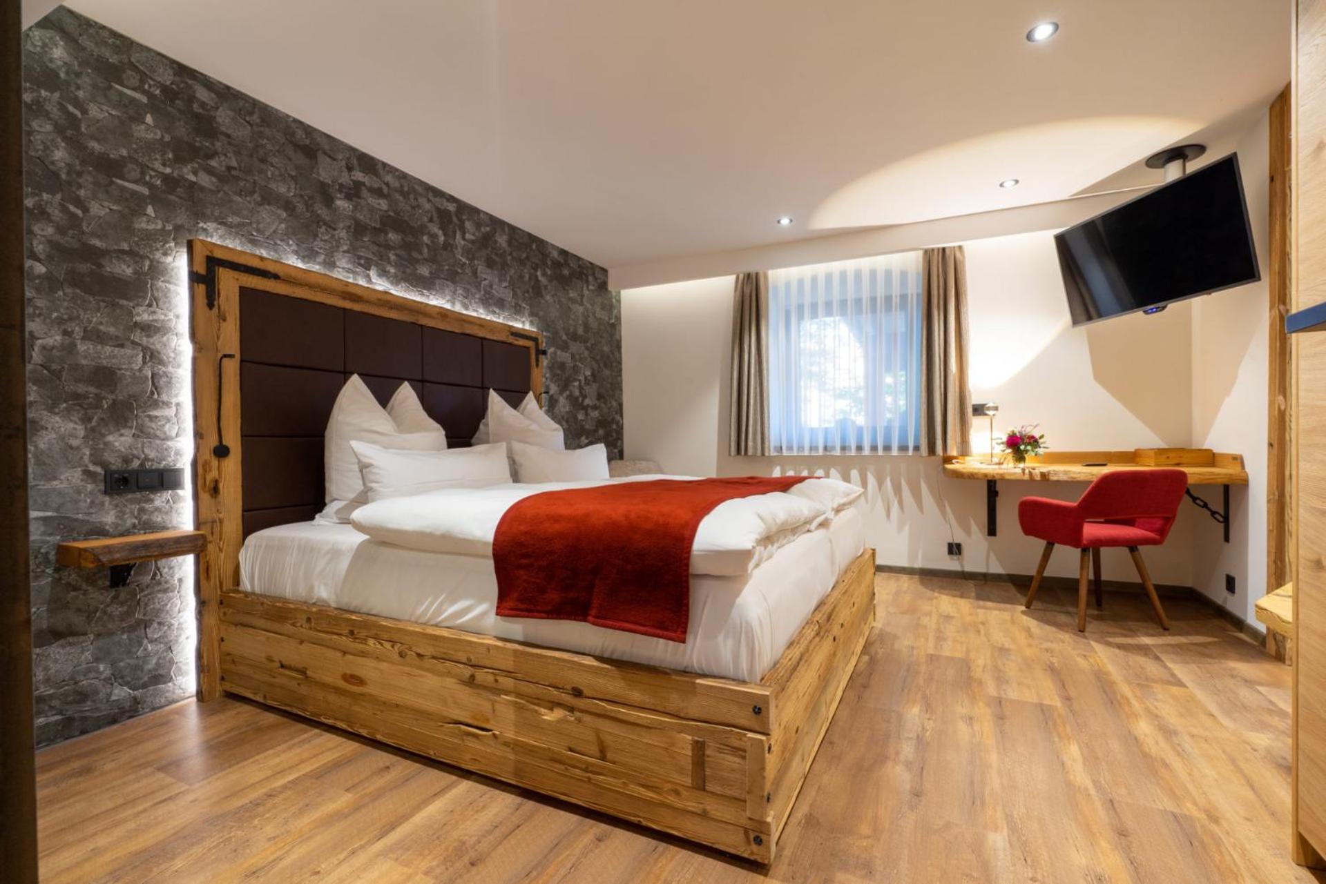 Hotel Landsteakhaus Marxheim Esterno foto